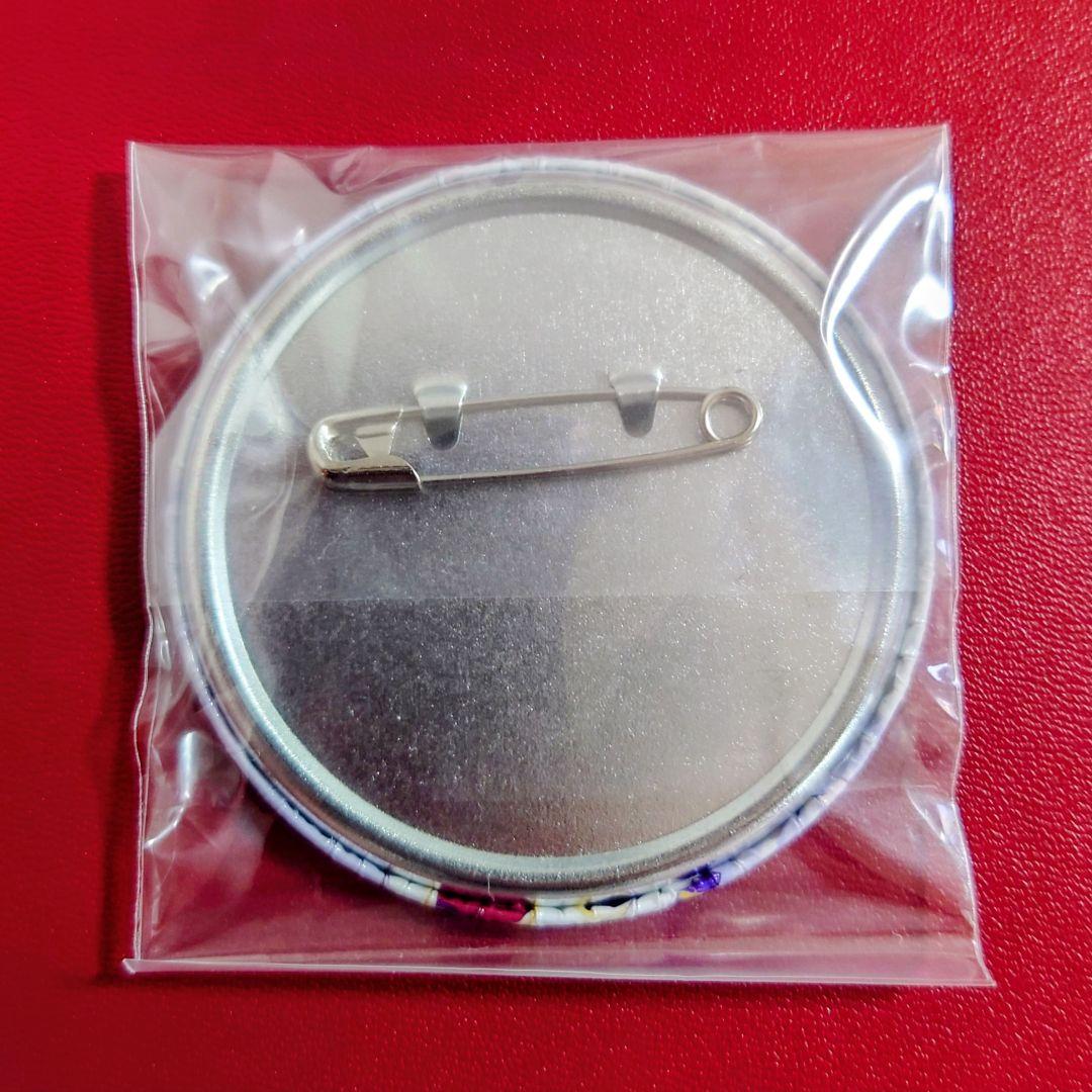 ウマ娘　2ndEvent　ライブ　限定　缶バッジ　セイウンスカイ