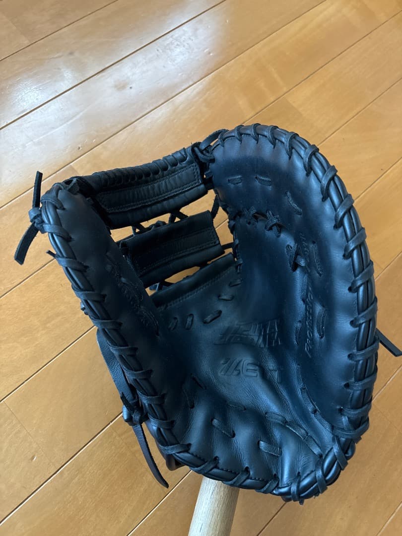 ゼット　軟式野球　ファーストミット
