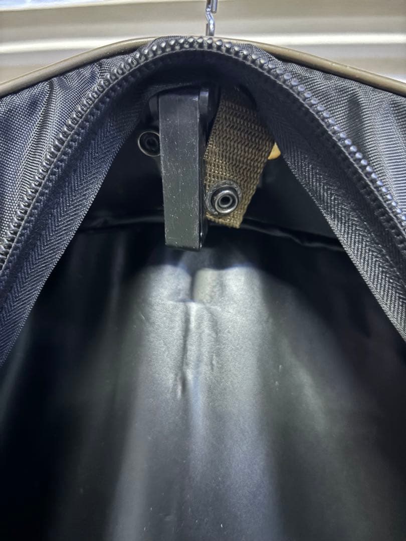 USMC アメリカ海兵隊　ミリタリー　テーラーバッグ　ガーメントバック