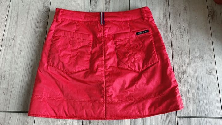 ジャックバニー　ゴルフ　ダウンスカート　サイズ0