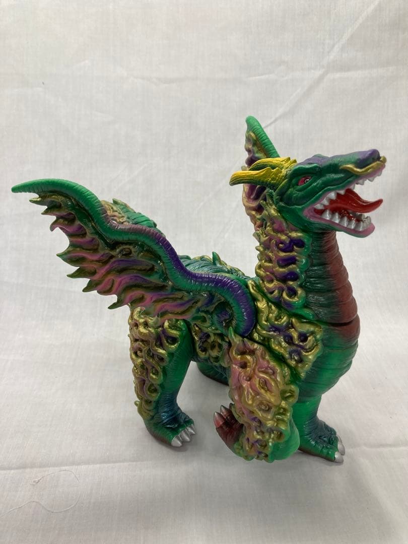 フューチャーモデルズ 楳図かずお版 ウルトラマン ドドンゴとミイラ人間 全1種