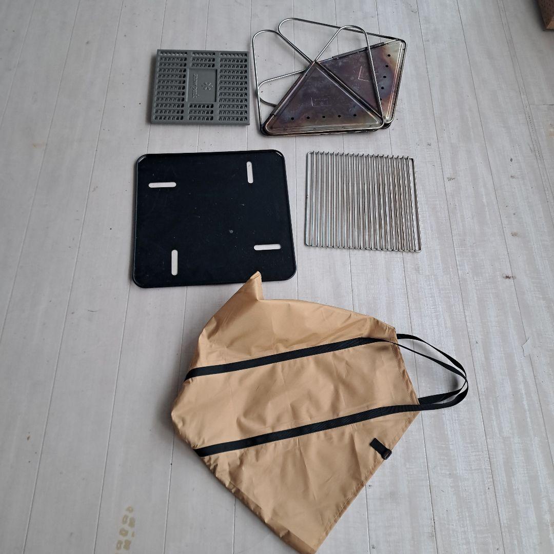 スノーピーク焚き火台L