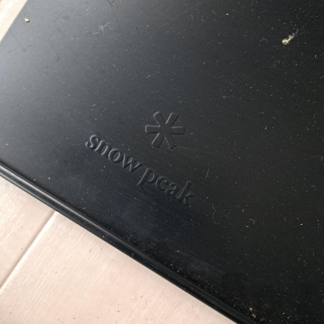 スノーピーク焚き火台L