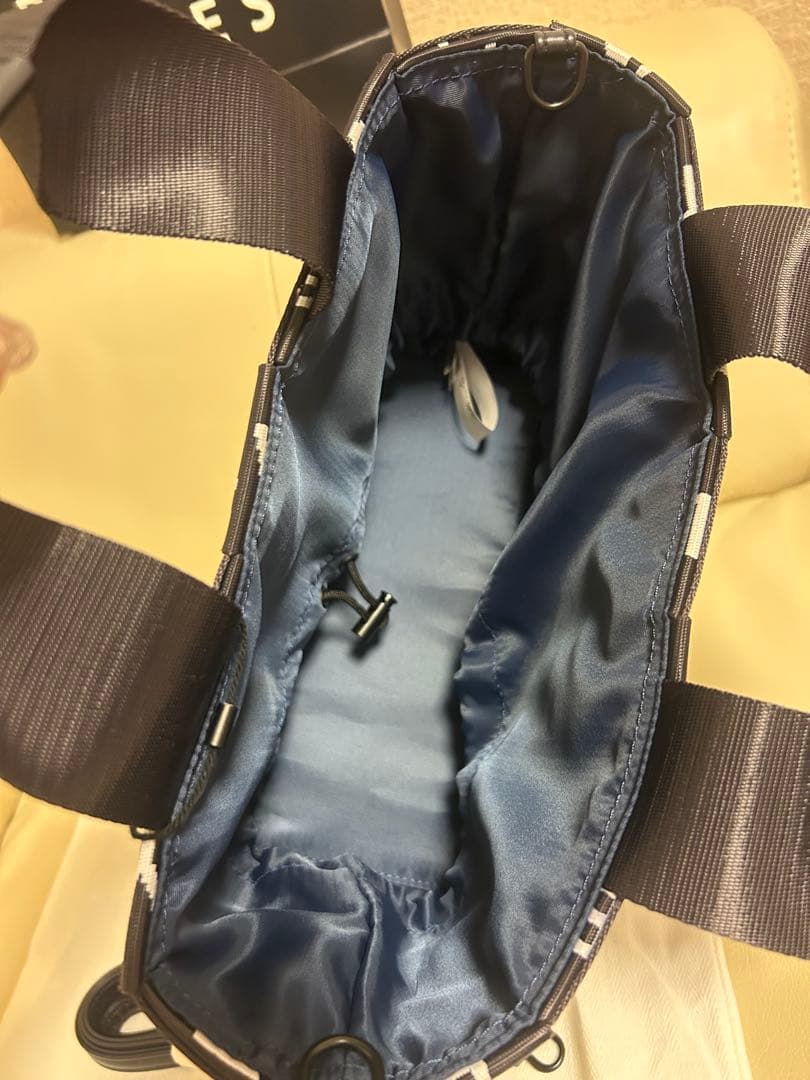 【新品】PEARLY GATES カートバッグ ブラック