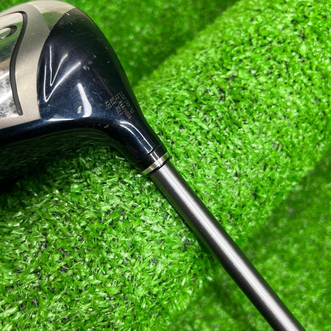 DDD-1912 XXIO ドライバー 9.5° flex S MP500M