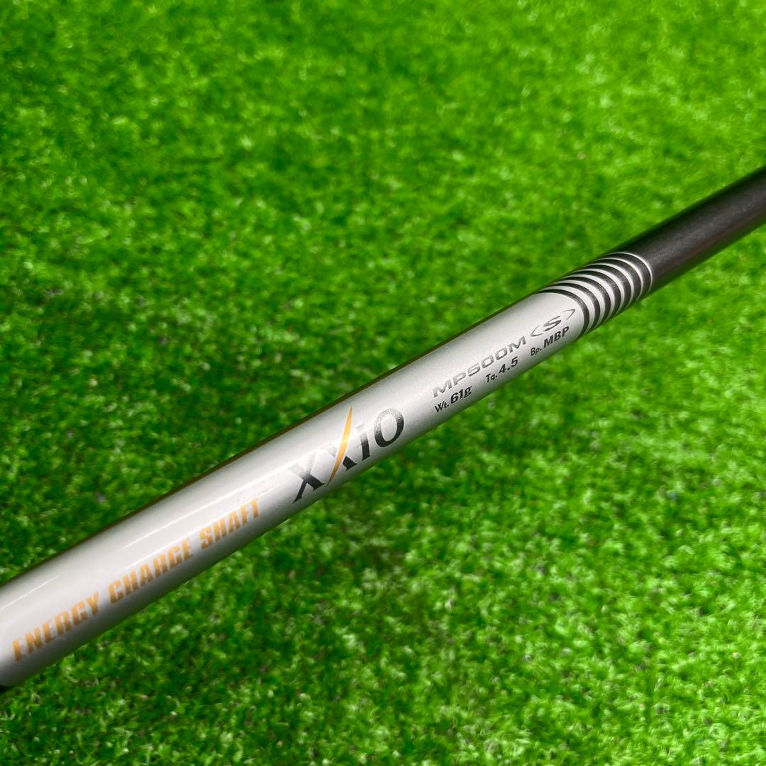 DDD-1912 XXIO ドライバー 9.5° flex S MP500M