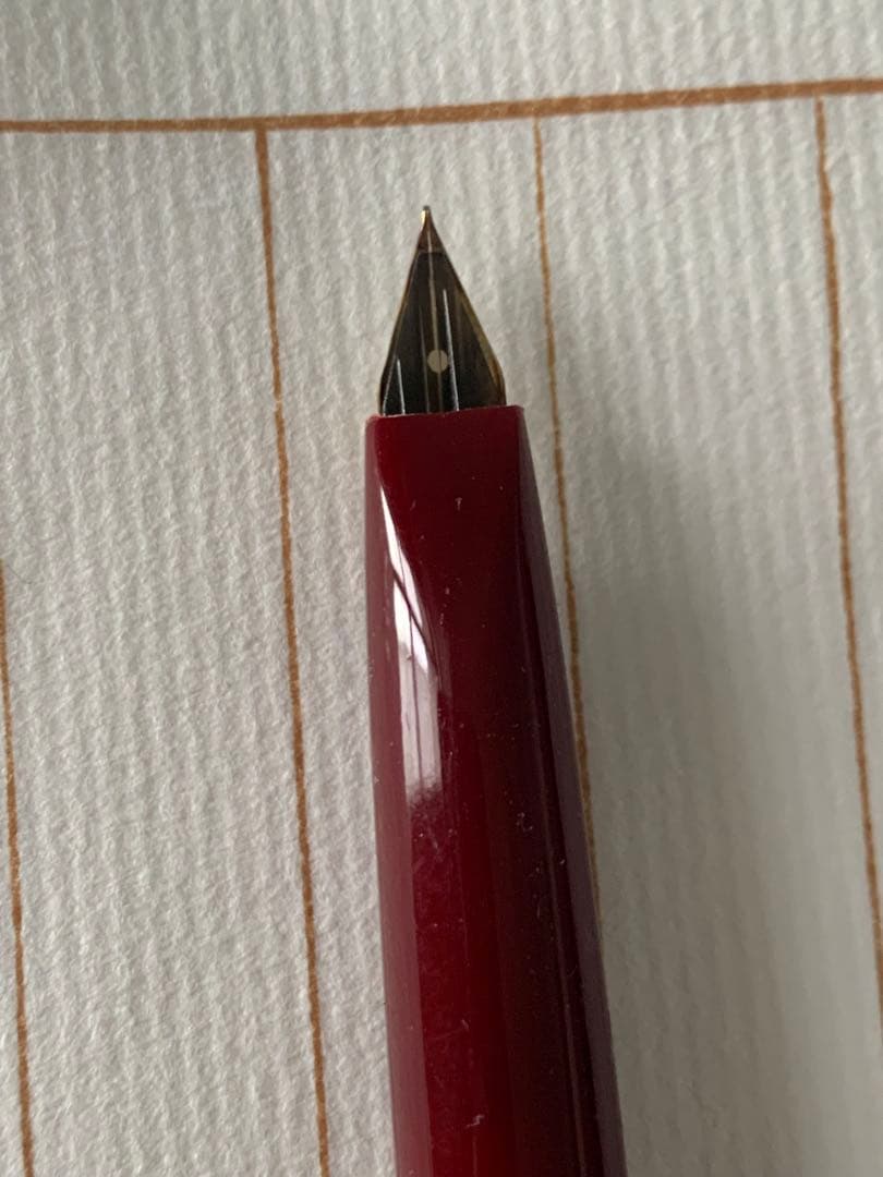 プラチナ 万年筆 14K 3本まとめ売り