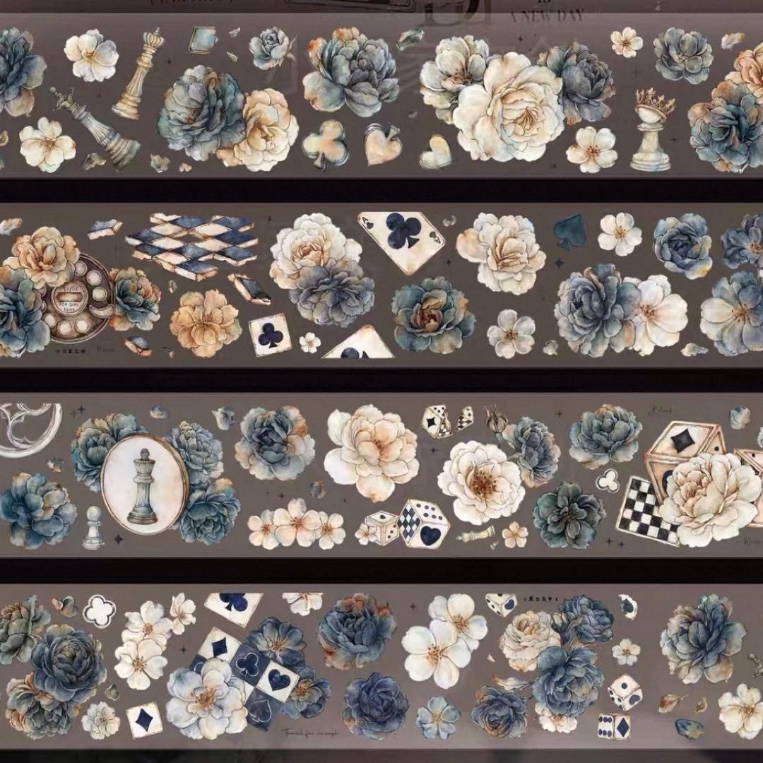 セール62 海外 PETテープ マスキングテープ