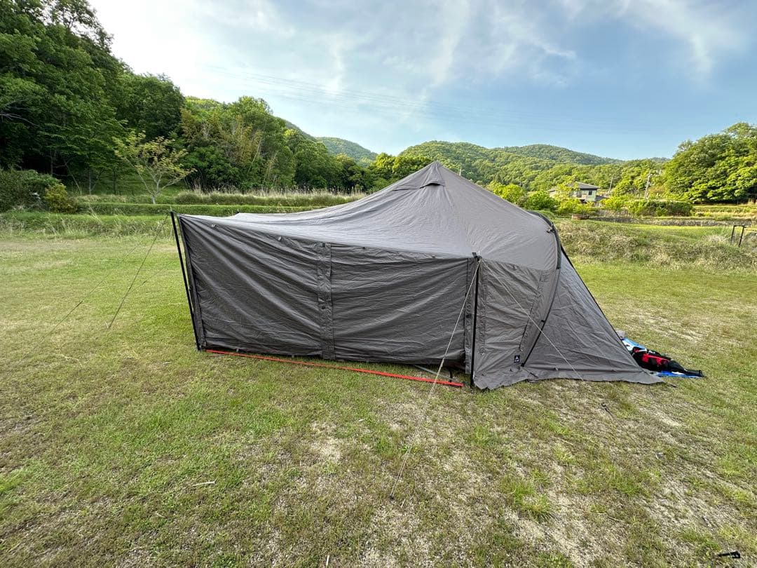 ラーテルワークス　ヴァル3 中古美品　グレージュ