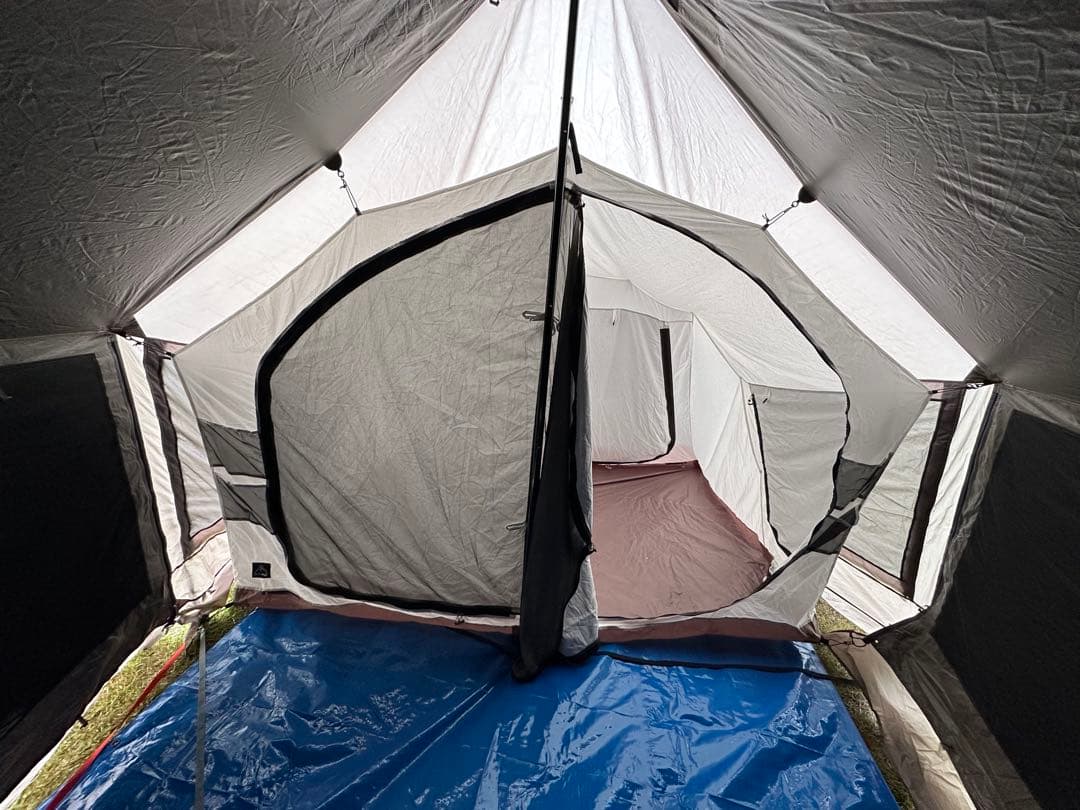 ラーテルワークス　ヴァル3 中古美品　グレージュ