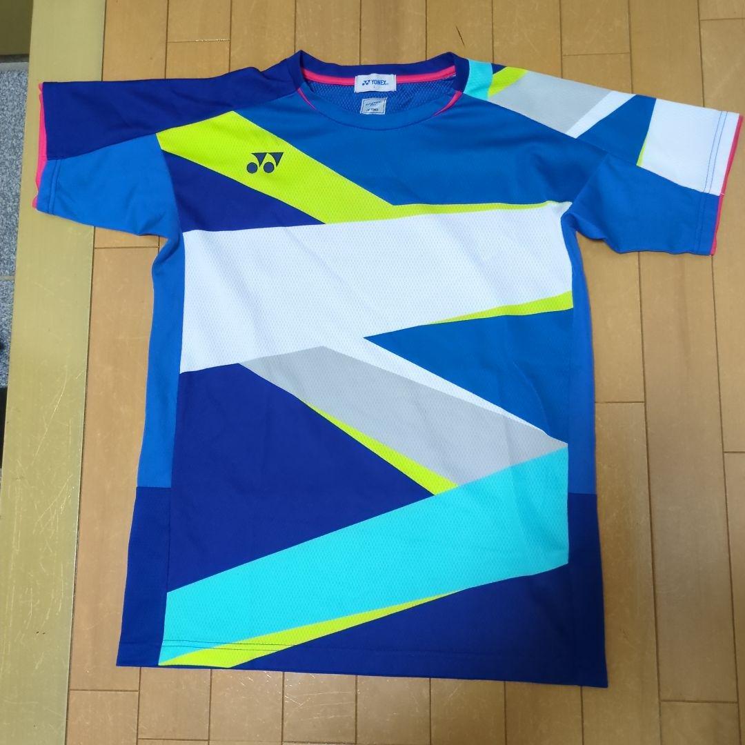 YONEX V-COOL 半袖ウェア Lサイズ