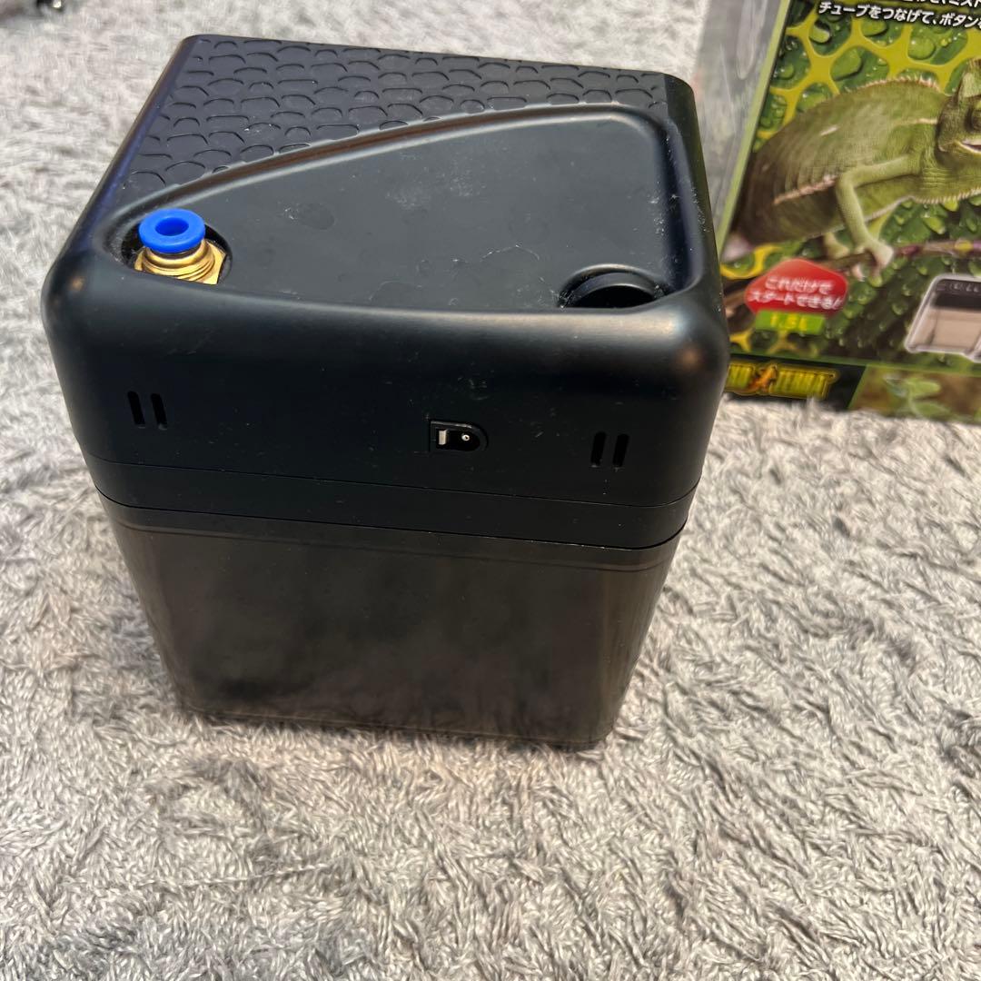 MONSOON SOLO テラリウム ミスティングシステム　分岐アダプター付き