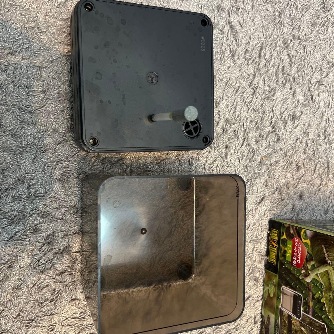 MONSOON SOLO テラリウム ミスティングシステム　分岐アダプター付き