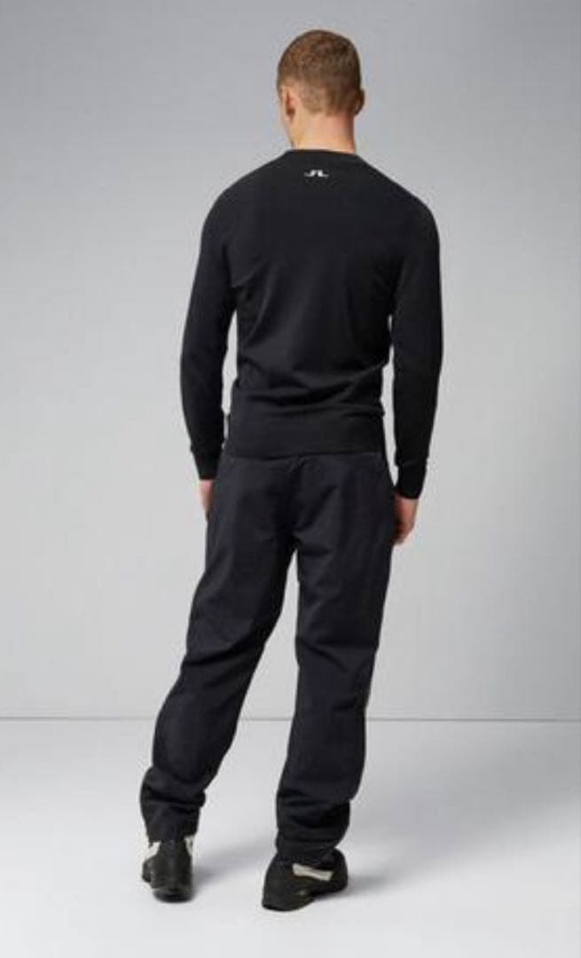 【新品】リンドバーグJ.LINDEBERG/メンズセーター　L相当