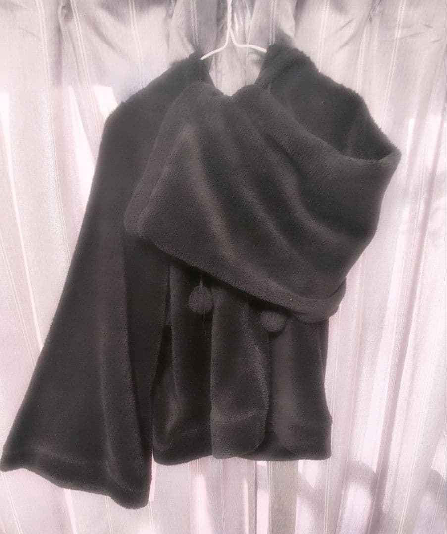 【~2/6値下げ中】希少　グルーミー　フリースパーカー