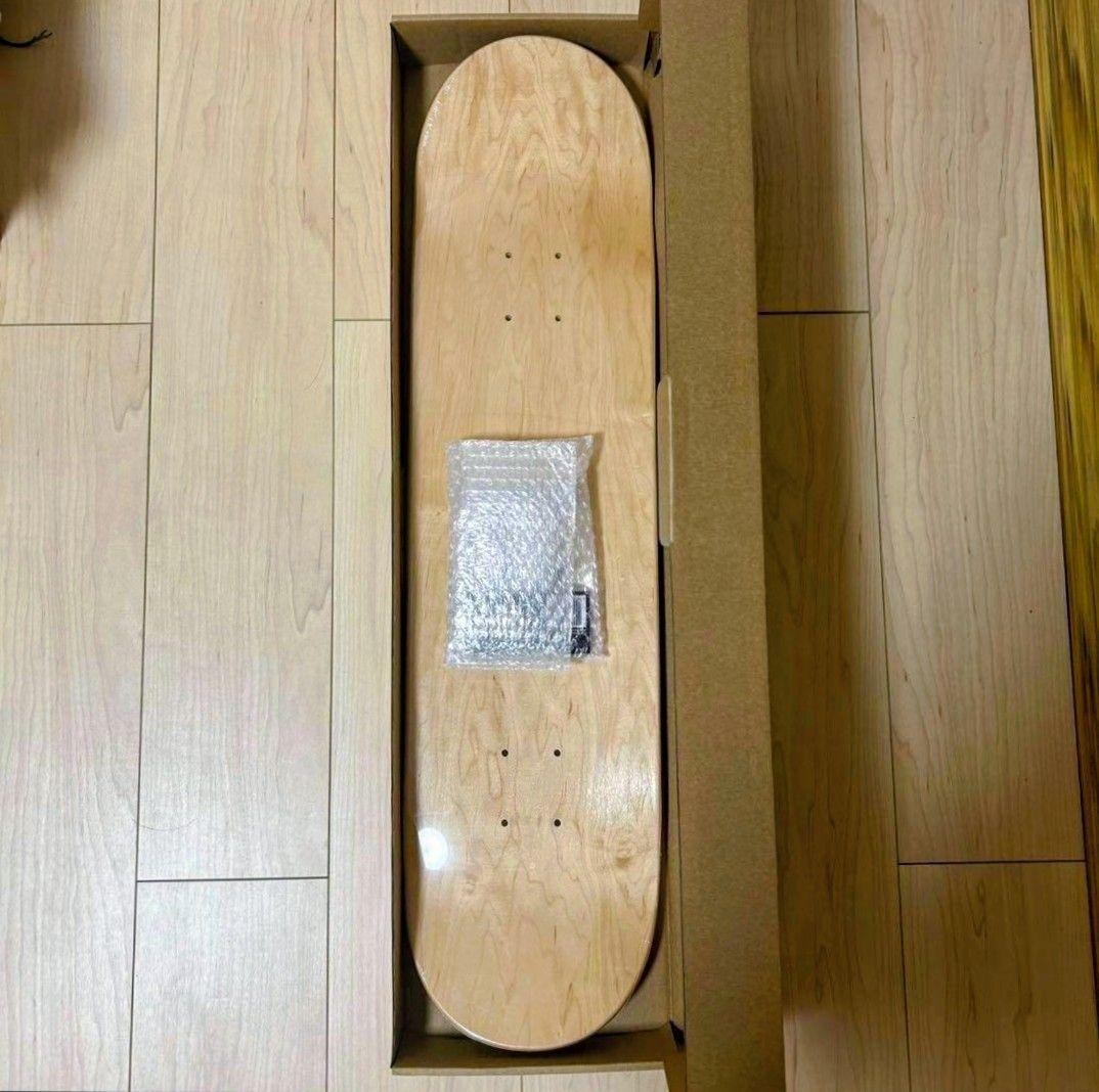 【希少】ISETAN MART×THE MET/ゴッホ自画像スケートボード