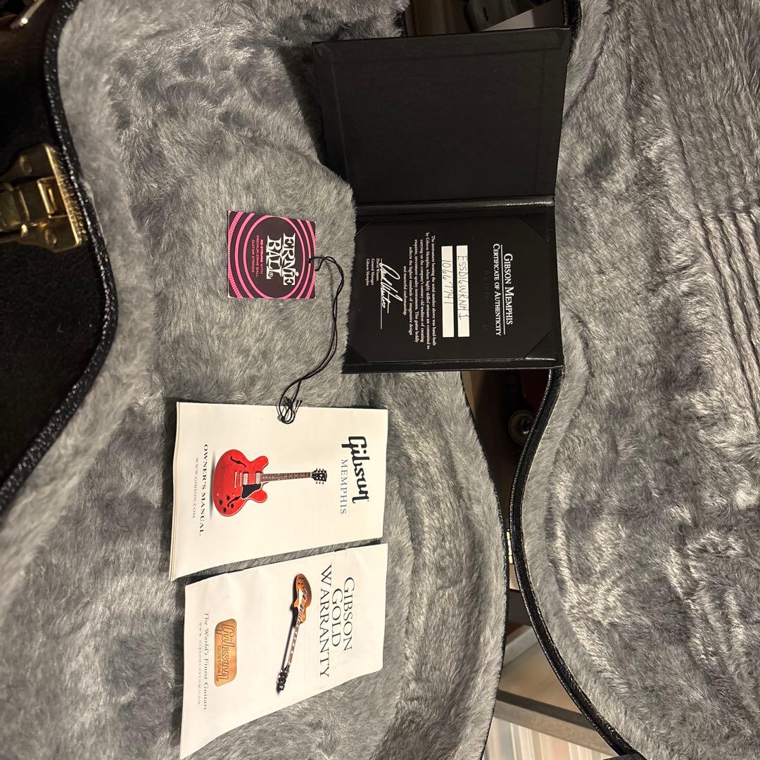 ★最終値下げ 　ギブソン　ES335