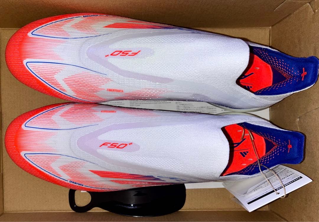 adidas F50＋ FG adizero アディゼロ 27.5cm
