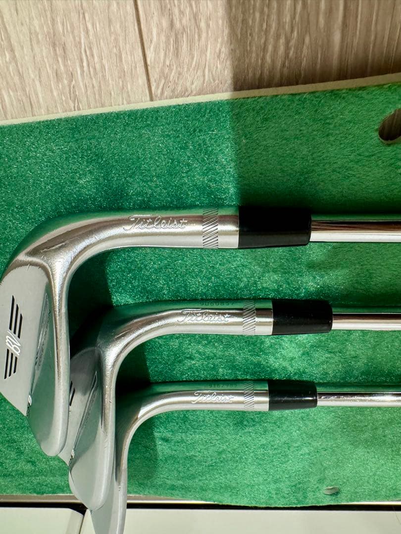 タイトリスト Vokey SM9 58度 60度 62度 ウェッジ