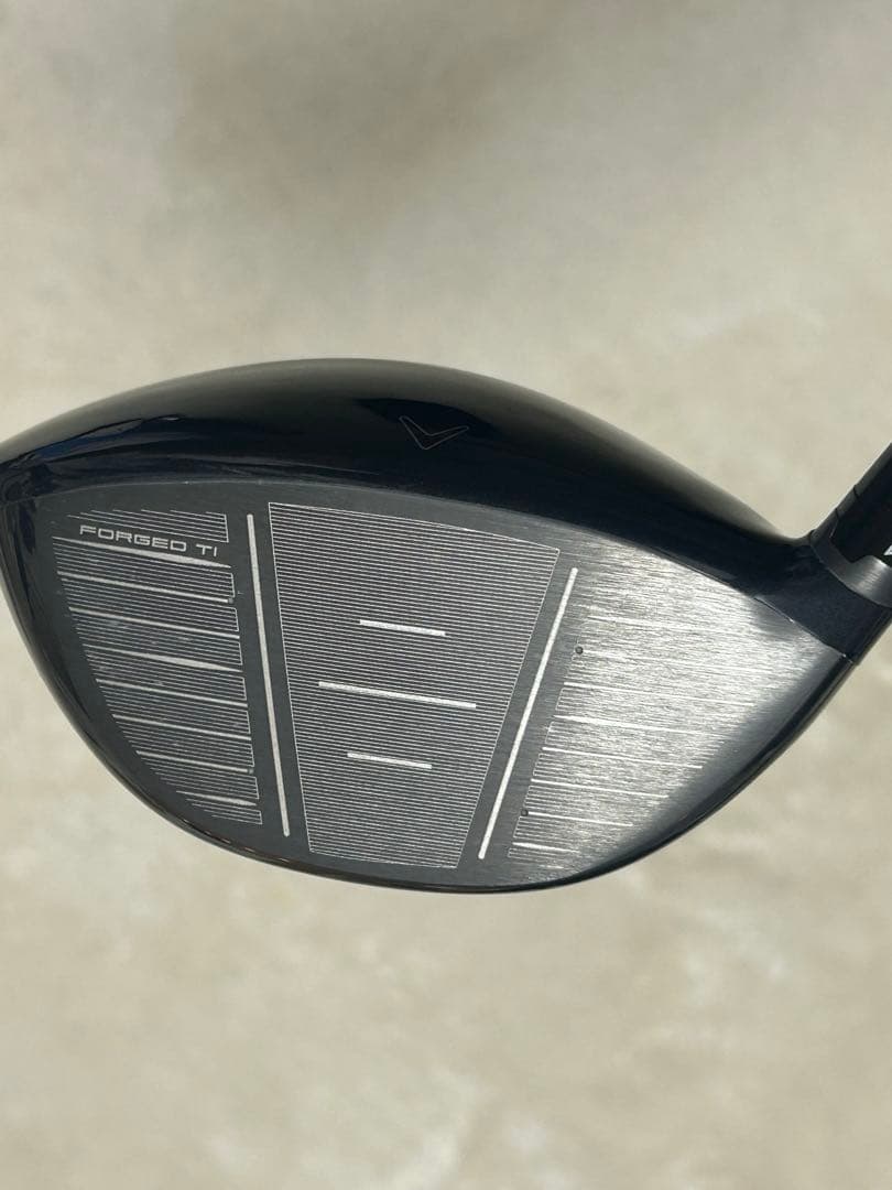 Callaway Big Bertha ドライバー 10.5度SR