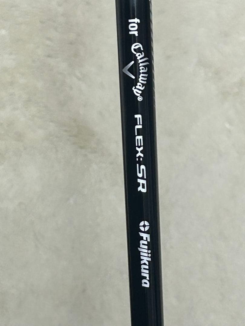 Callaway Big Bertha ドライバー 10.5度SR