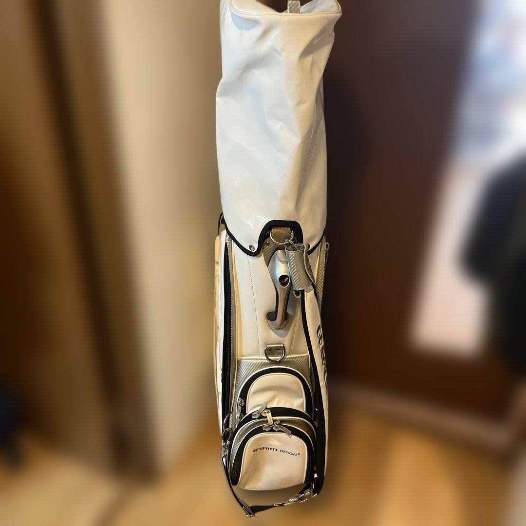 GRAPHITE DESIGN TOUR AD ゴルフバッグ