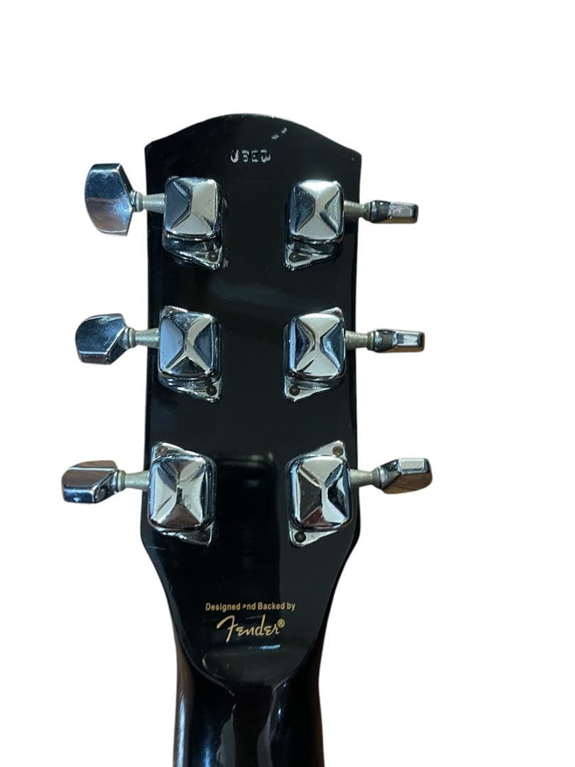 海外品 squier SA-105 ハードケース 付 スクワイヤー