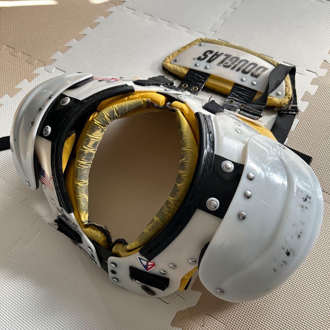 値下げDOUGLAS QB XS ショルダーパッド