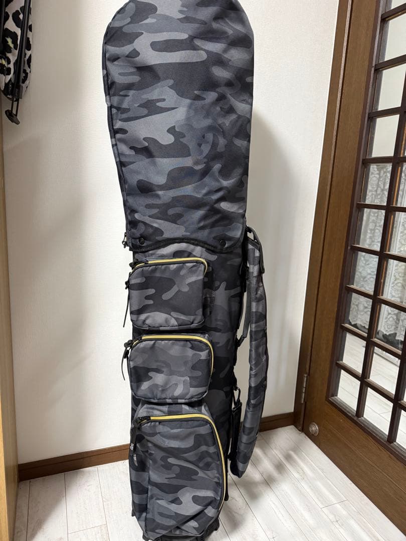 V12 ヴィトゥエルブ ゴルフバッグ キャディバッグ