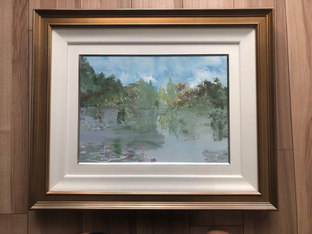 イーダ•ヴァリッキオ「静かな時の流れ」