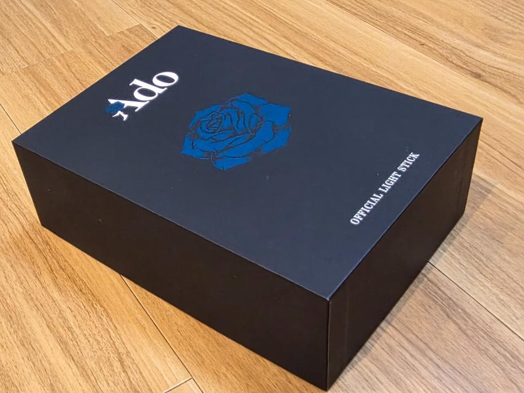 11.11「よだか」VIP席限定特典、ペンライト＆銀テープ