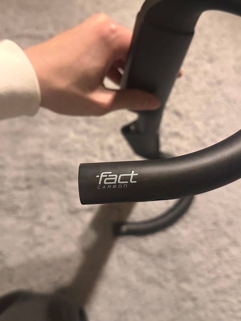 極美品SPECIALIZED S-WORKS AEROFLY 2 420mm