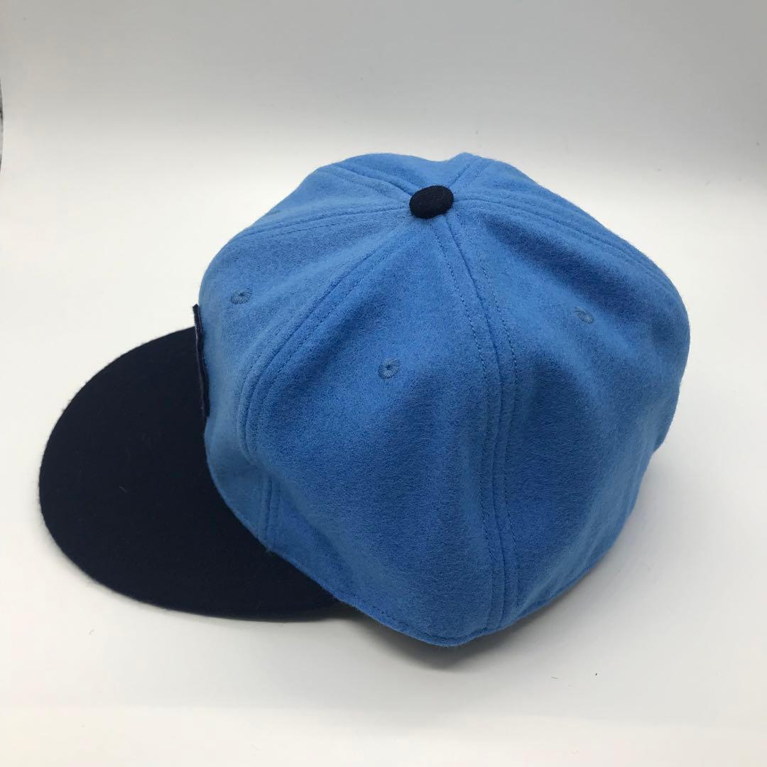 ノースカロライナ(7 5/8)エベッツフィールドフランネルズ 新品 輸入品