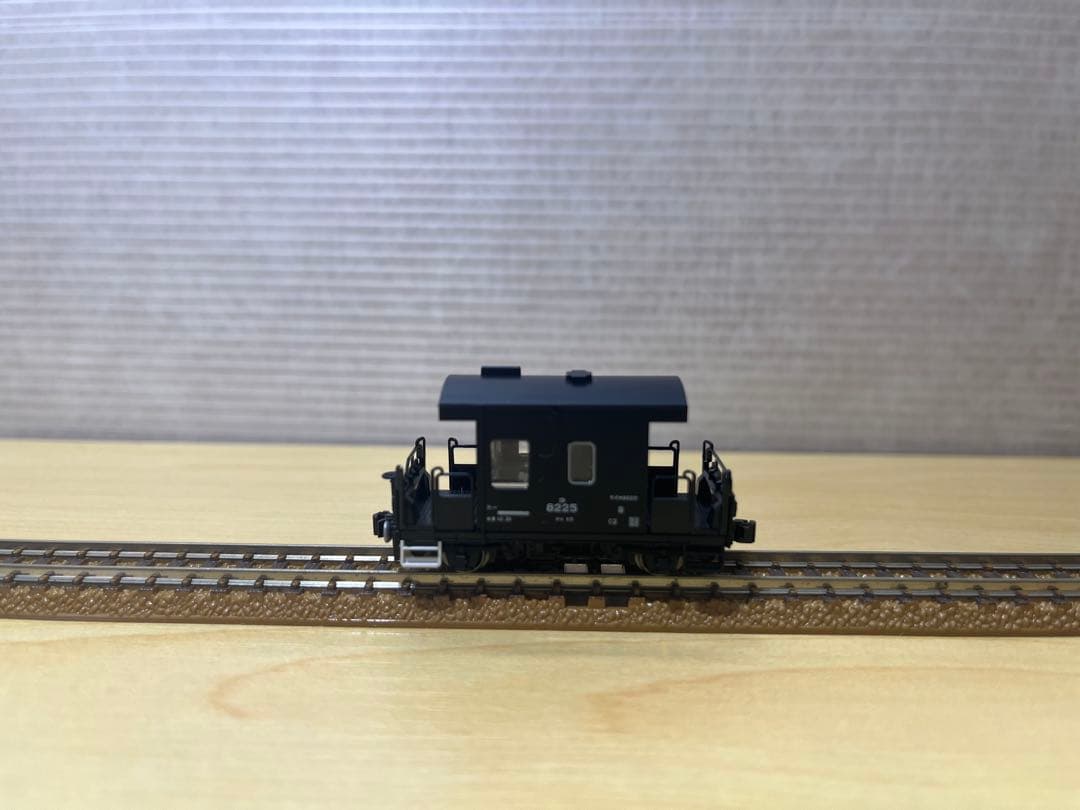 精密加工品マイクロエースシキ801・KATOヨ8000