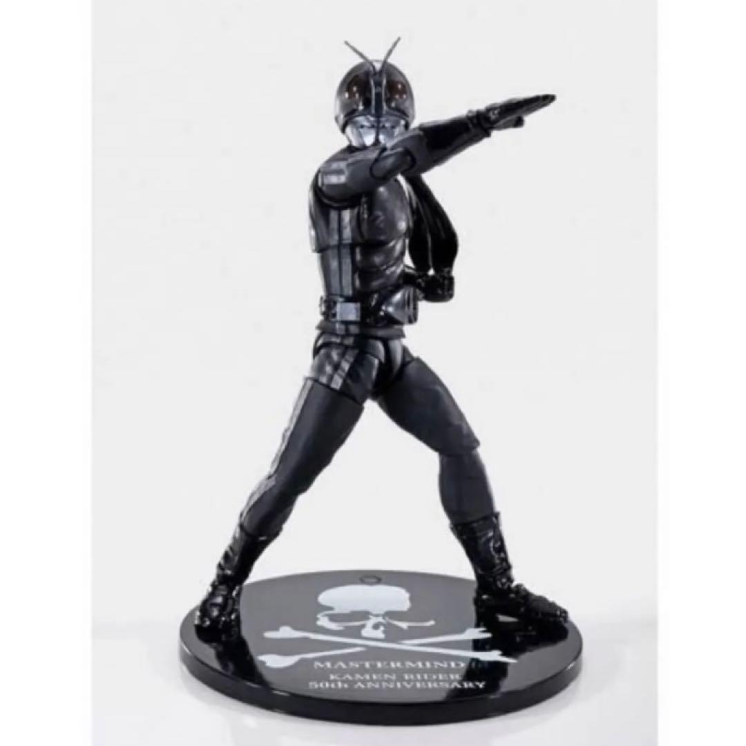 mastermind JAPAN 真骨彫製法 仮面ライダー新1号