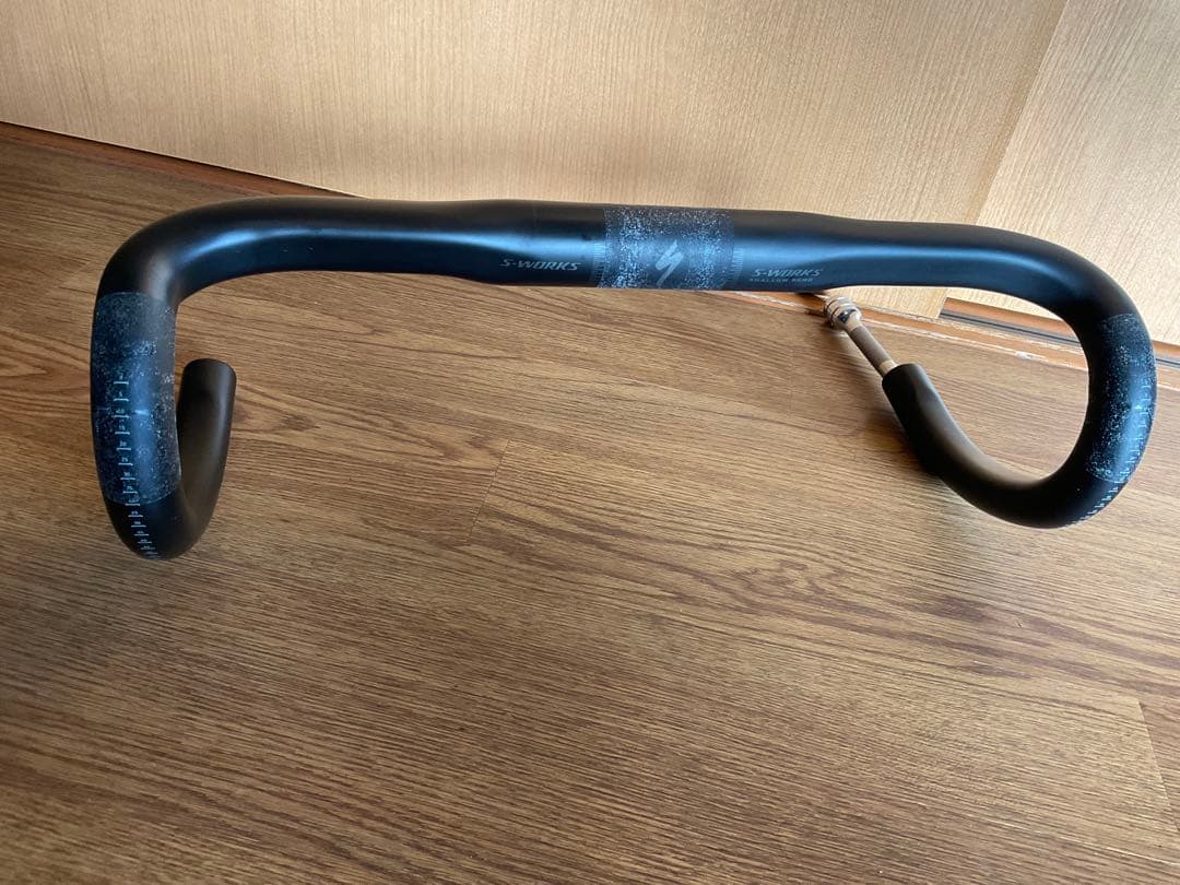 スペシャライズドSPECIALIZED S-WORKS カーボンハンドル36cm