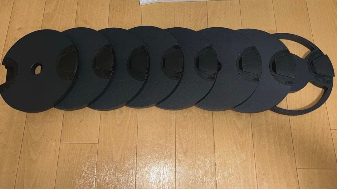 NUO フレックスベル 32kg 可変式ダンベル【①】