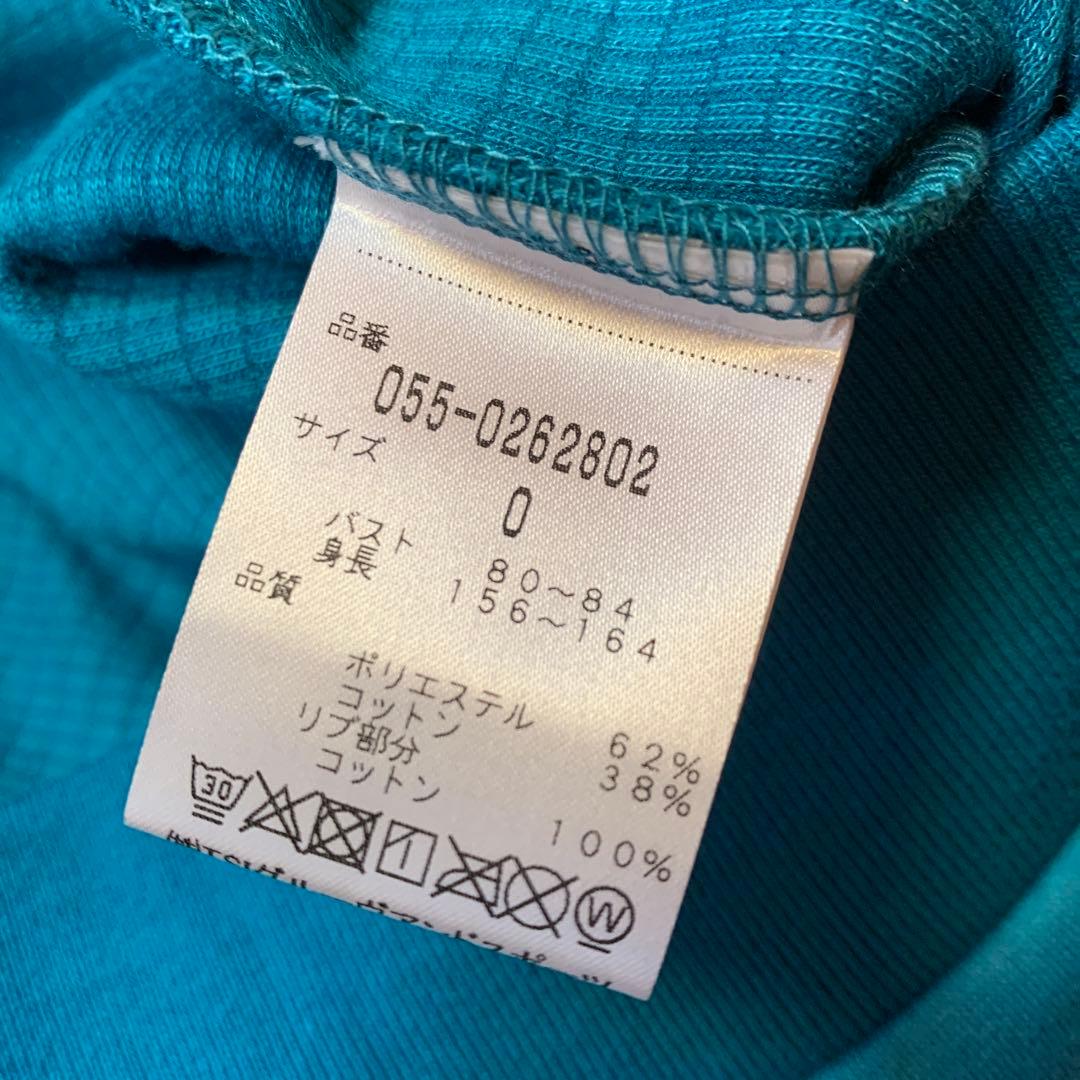 pg パーカー新品❣️サイズ　0