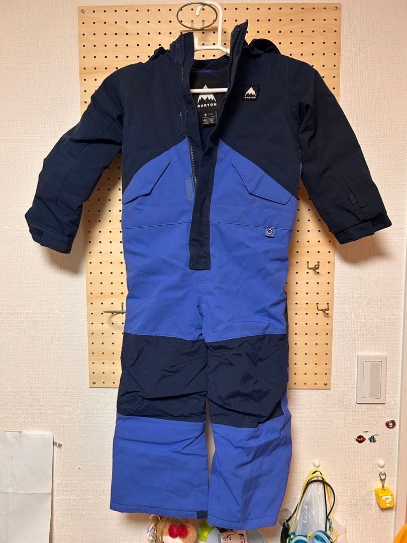 BURTON 子ども用 スキーウェア 5T