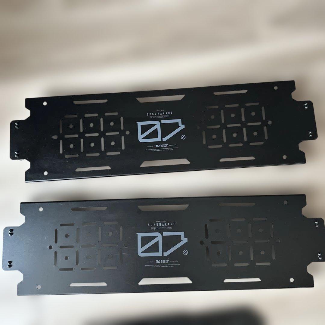 NUXDI SUKUNAKARE 38explore VERYBASE セット