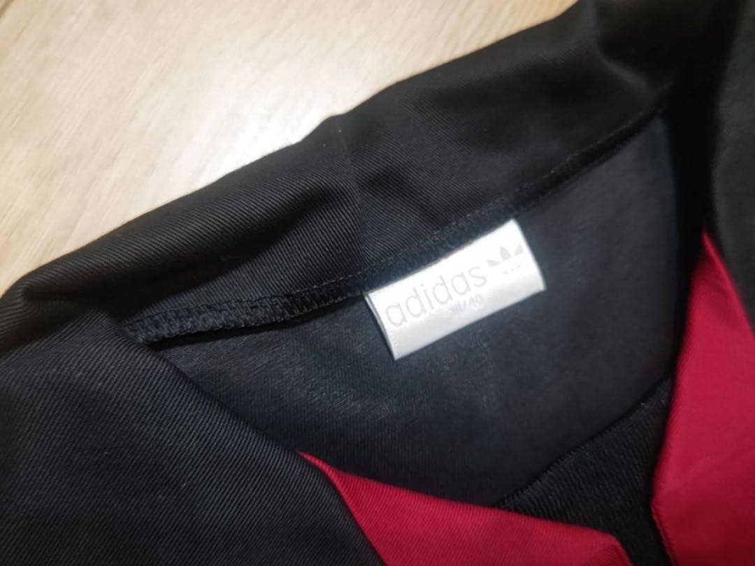 【最終値下げ】希少！90年代アディダス リバプールFC刺繍ジャケットヴィンテージ