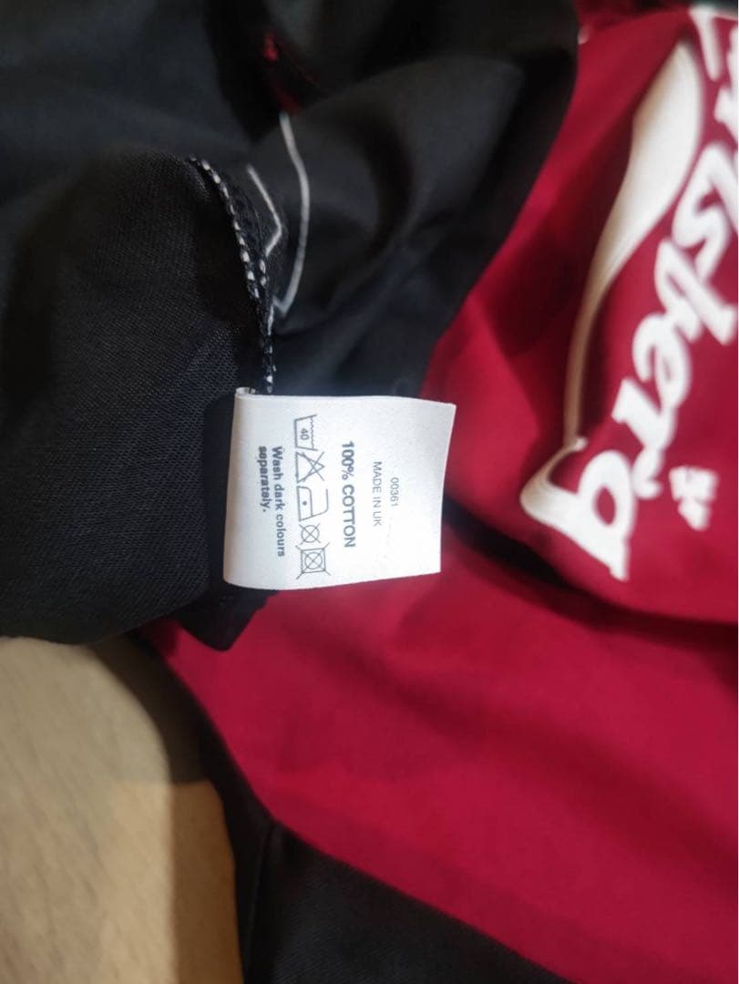 【最終値下げ】希少！90年代アディダス リバプールFC刺繍ジャケットヴィンテージ