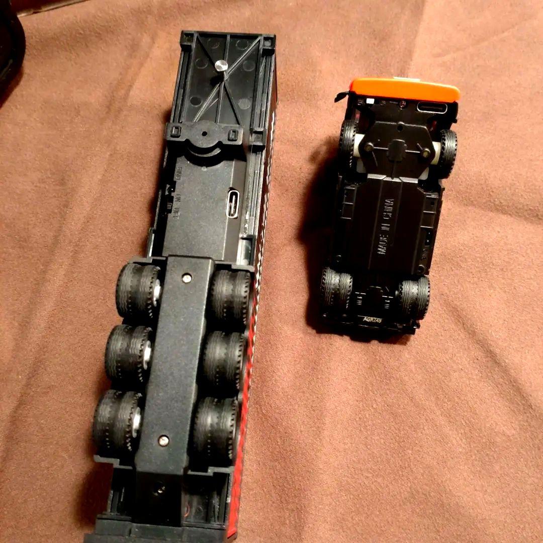 ターボレーシング トレーラー ラジコン TURBO RACING C50