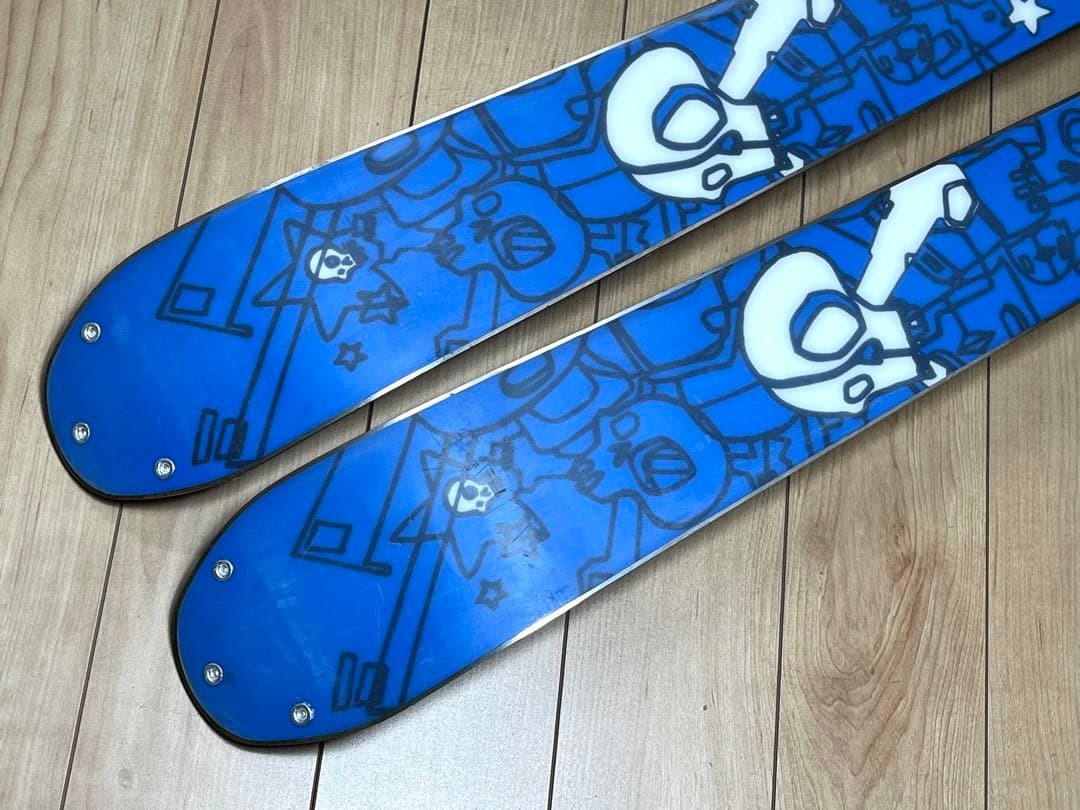 スキー セット サロモン FLYER 71 / 171cm 合計3点セット