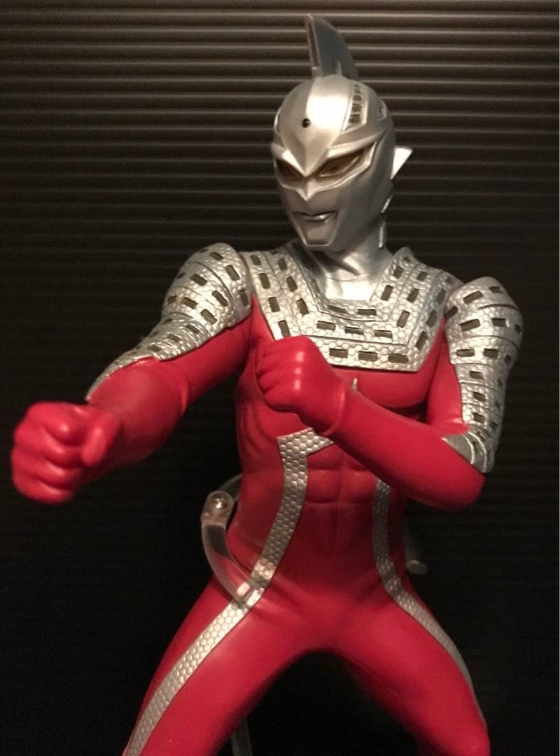 少年リック限定版　エクスプラス　大怪獣シリーズ ウルトラセブンX　フィギュア