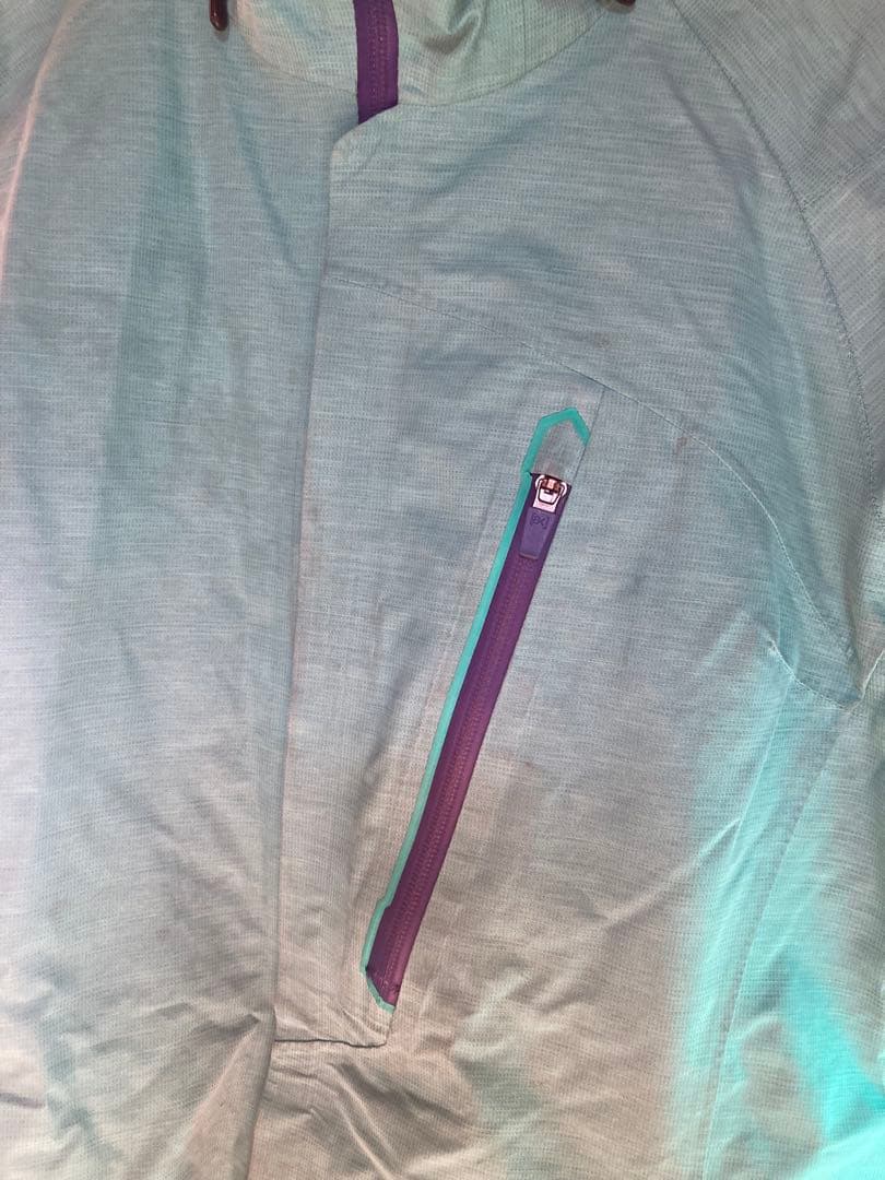 AK BURTON GORETEX ジャケット　レディース　M スキーウェア