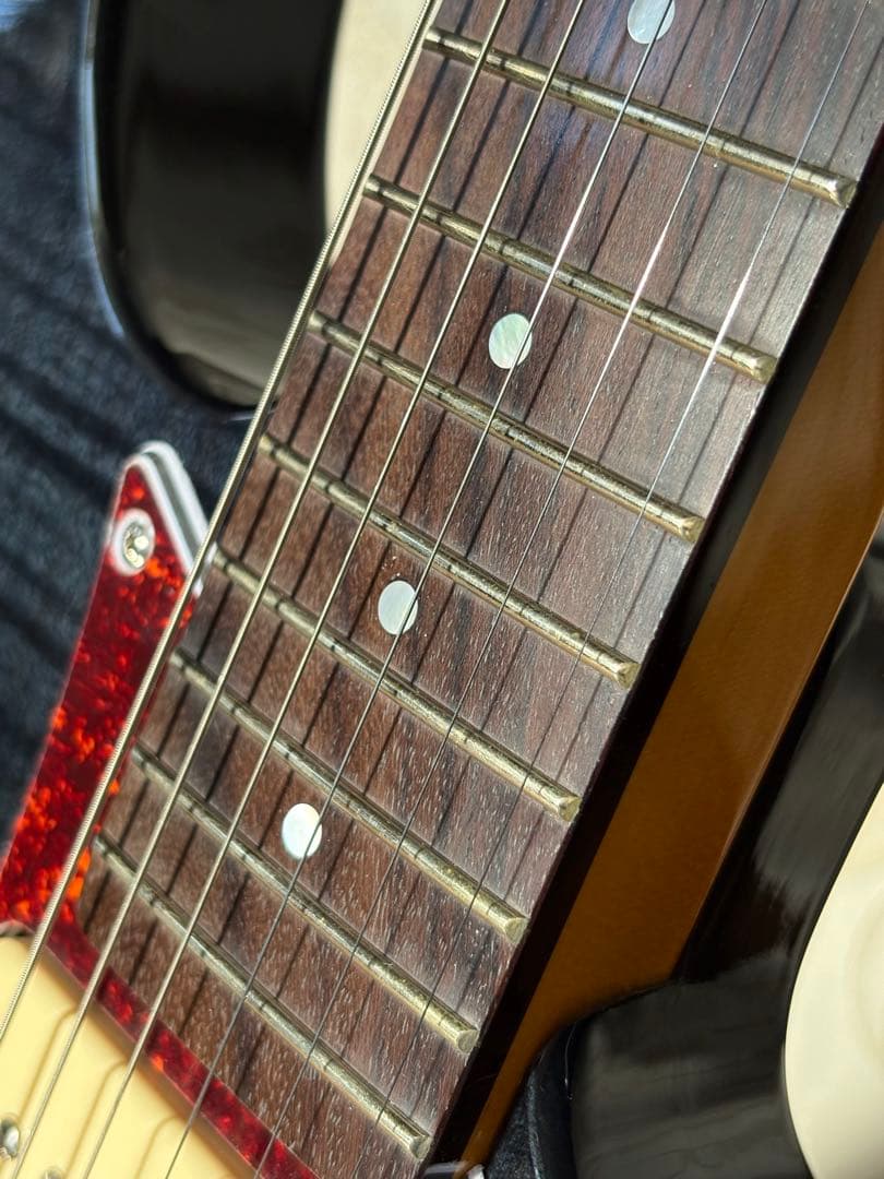 【美品】1/16まで出品Yamaha PACIFICA 611VFM