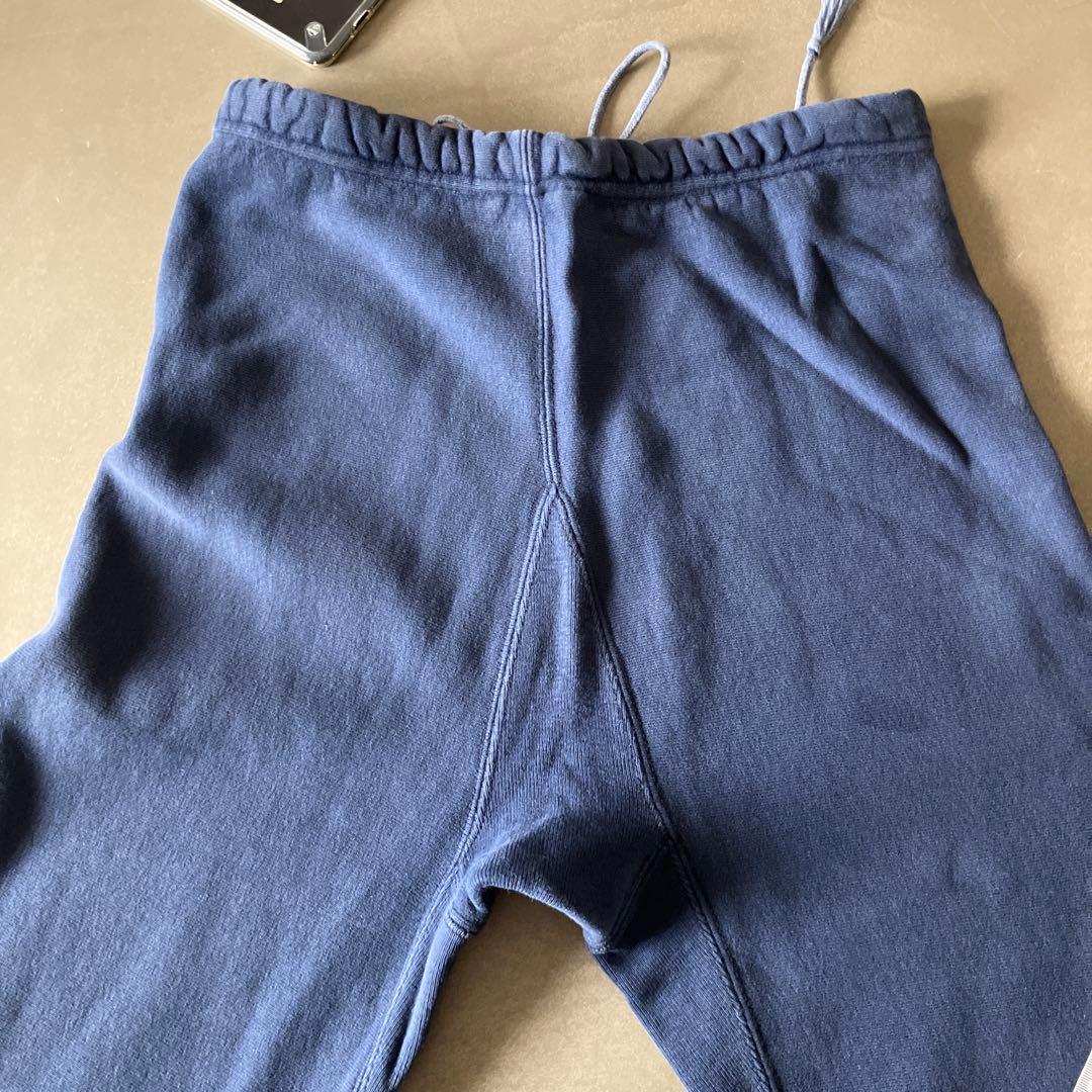 チャンピオン　リバースウィーブ　スウェットパンツ