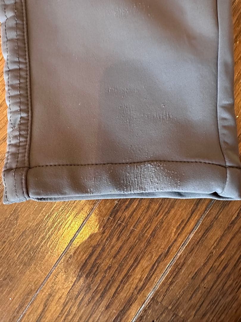 ムータ　ナイロンジャージスラックス　サイズ５