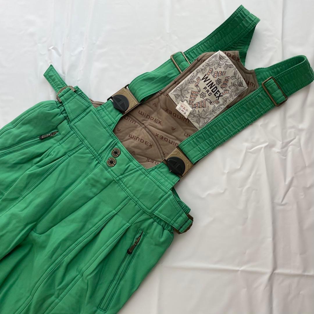 WINDEX PRO スキーウェア上下（ジャケットL/パンツM）雪遊び　セット